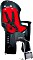 Hamax Smiley fotelik rowerowy szary/czerwony