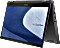 ASUS ExpertBook B2 Flip B2502FBA-N80236X, Star Black, Core i5-1240P, 8GB RAM, 256GB SSD, DE (90NX04L1-M008W0)