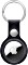 Apple AirTag Feingewebe Schlüsselanhänger schwarz (MT2H3ZM/A)