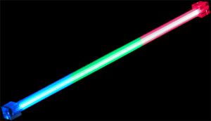 Sharkoon Luminous Multicolor RGB Kit [lampa neonowa/CCF]