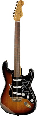 Fender Stevie Ray Vaughan Stratocaster PF 3-Color Sunburst