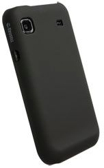 Krusell ColorCover für Samsung Galaxy S schwarz