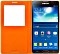 Samsung S-View Cover für Galaxy Note 3 orange Vorschaubild