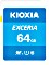 KIOXIA EXCERIA R100 SDXC 64GB, UHS-I U1, Class 10 (LNEX1L064GG4)