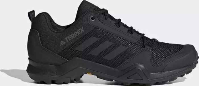 adidas Terrex AX3 core black/grey (Herren)