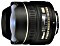 Nikon AF DX 10.5mm 2.8G Fisheye schwarz (JAA629DA)