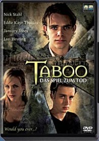 Taboo - Das Spiel zum Tod (DVD)