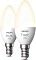 Philips Hue White 470 LED-Bulb E14 5.5W/827, 2er-Pack Vorschaubild