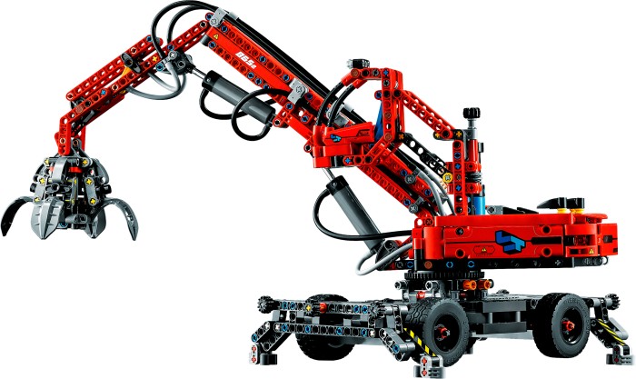 LEGO Technic - Umschlagbagger