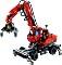 LEGO Technic - Umschlagbagger Vorschaubild