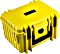B&W International Outdoor Case Typ 2000 walizka żółty z wkładką piankową (2000/Y/SI)