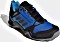 adidas Terrex AX3 glory blue/legend ink/shock cyan (Herren) Vorschaubild