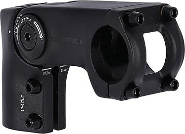 Ergotec Sepia ahead 50 XL 31.8mm/90mm mostek czarny