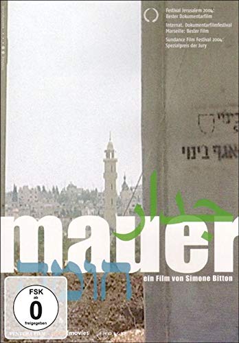 Mauer - Mur (DVD)