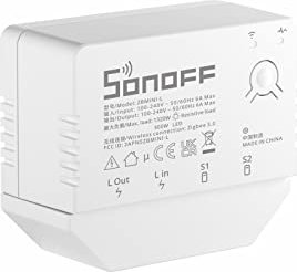 Sonoff ZBMini ZigBee Smart Switch, Funk-Schaltaktor