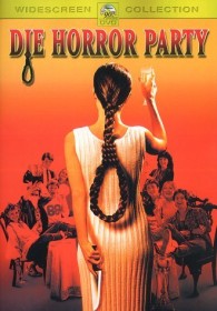 Die Horror Party (DVD)