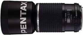 Pentax smc FA 645 200mm 4.0 schwarz