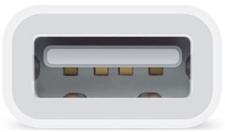 Apple Lightning/USB Kamera Adapterkabel