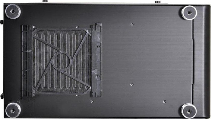 Lian Li TYR PC-X510WX czarny, okienko akrylowe, wyciszenie
