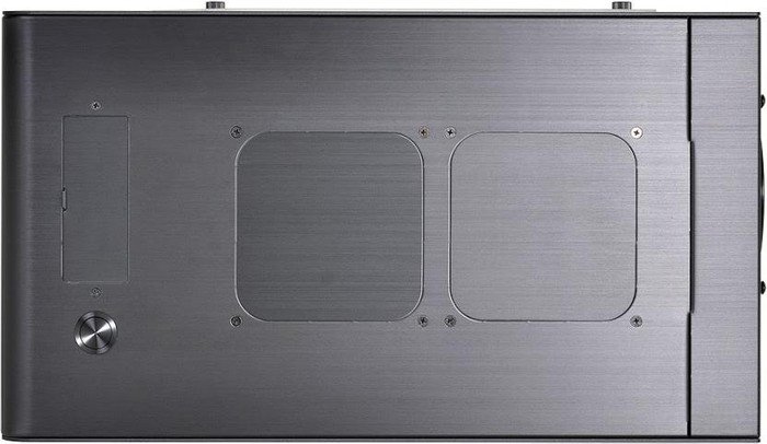 Lian Li TYR PC-X510WX czarny, okienko akrylowe, wyciszenie