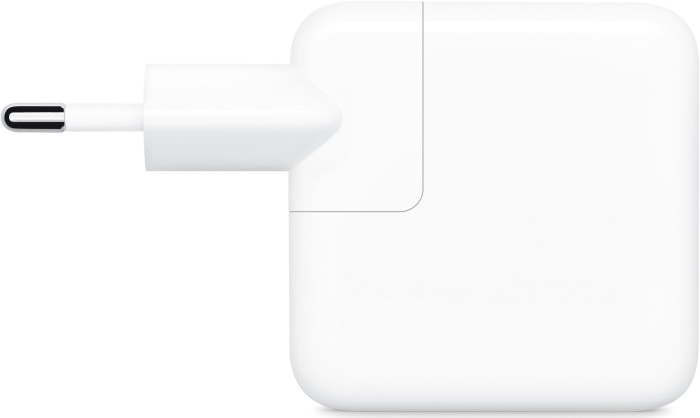 Apple USB-C Power Adapter Dual, USB-Netzteil [USB-C], 35W