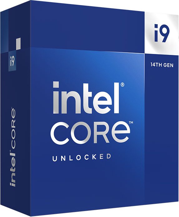 Intel Core i9-14900K, 8C+16c/32T, 3.20-6.00GHz, box bez chłodzenia