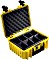 B&W International Outdoor Case Typ 3000 walizka żółty z regulacją schowków (3000/Y/RPD)