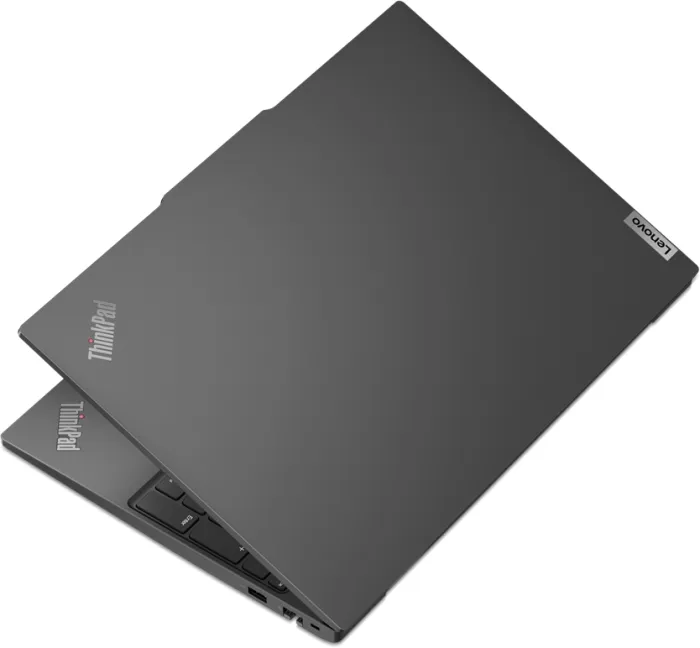 Lenovo Thinkpad E16 G1, Graphite Black, Core i7-1355U, 16GB RAM, 512GB SSD, IT