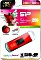 Silicon Power Blaze B50 czerwony 32GB, USB-A 3.0 Vorschaubild