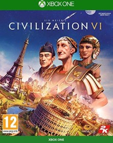 Sid Meier's Civilization VI (Xbox One/SX)