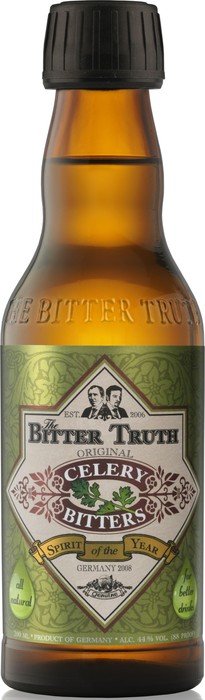 The Bitter Truth oryginalny Celery Bitters 200ml