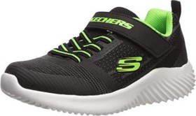 Skechers Bounder Zallow black/green (Junior)