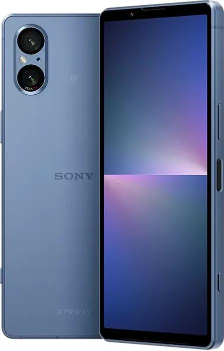 Sony Xperia 5 V blau