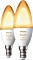 Philips Hue White Ambiance 470 LED-Bulb E14 4W, 2er-Pack Vorschaubild
