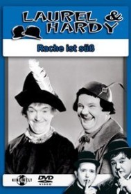 Laurel & Hardy - Rache ist süss (DVD)