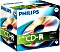Philips CD-R 80min/700MB, 10er Jewelcase (CR7A0NJ10/00)