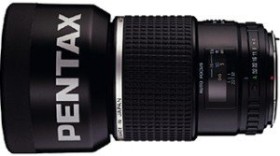 Pentax smc FA 645 120mm 4.0 Makro schwarz