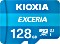 KIOXIA EXCERIA R100 microSDXC 128GB, UHS-I U1, Class 10 (LMEX1L128GG2)