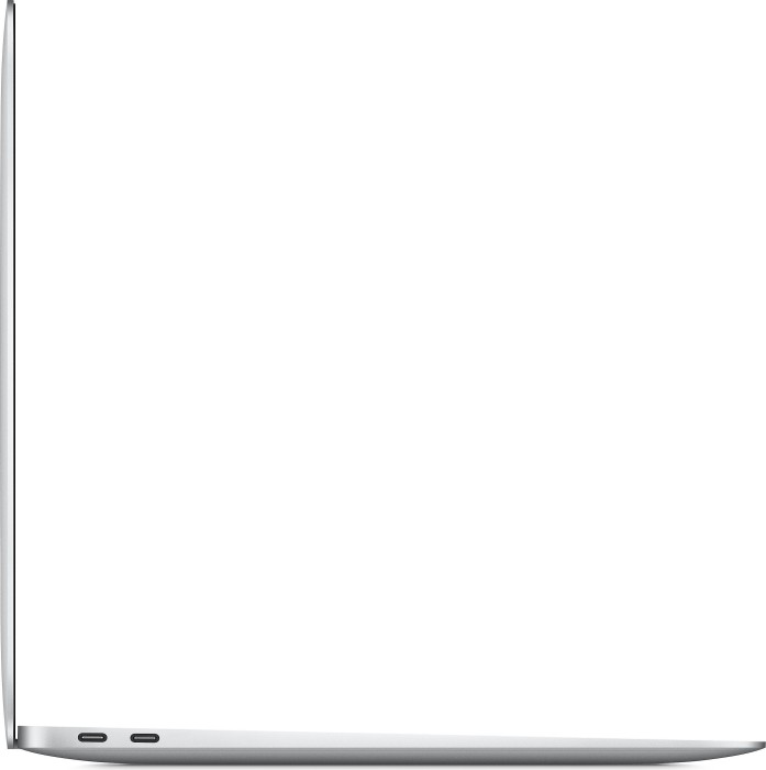 Apple MacBook Air, silber, M1 - 8 Core CPU / 7 Core GPU, 8GB RAM, 256GB SSD, EN