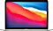 Apple MacBook Air srebrny, M1 - 8 Core CPU / 7 Core GPU, 8GB RAM, 256GB SSD, EN (MGN93B [2020 / Z127])