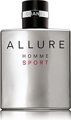 Eau de Toilette Allure Homme Sport cologne Chanel for men 100 ml