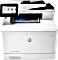 HP Color LaserJet Pro MFP M479fdw, Laser, mehrfarbig Vorschaubild