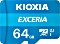 KIOXIA EXCERIA R100 microSDXC 64GB, UHS-I U1, Class 10 (LMEX1L064GG2)