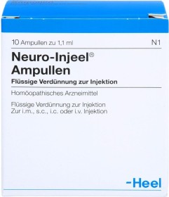 Heel Neuro Injeel Ampullen, 10 Stück