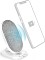 Hama Wireless Charger QI-FC10S-Fab 10W bezprzewodowa Smartphone-stacja ładująca biały (201686)