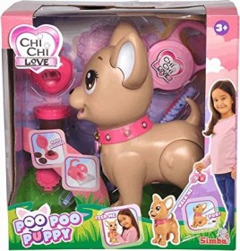 Simba Toys Chi Chi Love Poo Poo Puppy