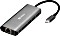 Sandberg USB-C 7-w-1 hub, USB-C 3.0 [wtyczka] (136-18)
