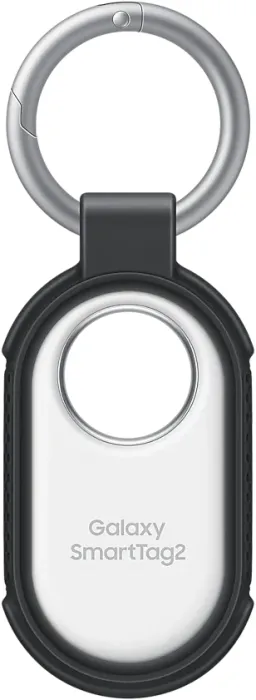 Samsung EF-RT560 – Tasche für Sicherheitstag – widerstandsfähig – Schwarz – für Galaxy SmartTag2 (EF-RT560TBEGWW)