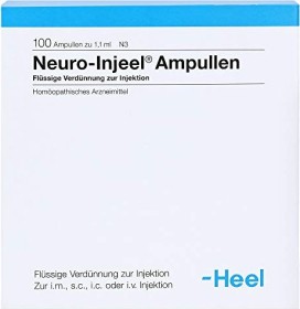 Heel Neuro Injeel Ampullen, 100 Stück