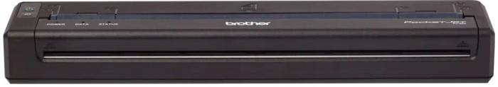 Brother PocketJet PJ-822, bezpośredni druk termiczny